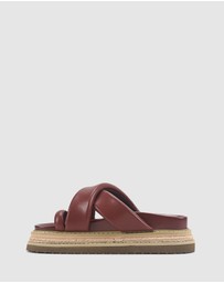 Verali - Thelma Flatform Slides