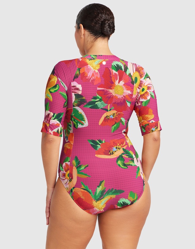 Artesands - Le Recife Sunsafe Short Sleeve Sun Suit