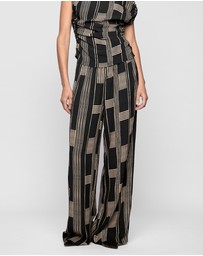 Staple the Label - Marina Drawstring Pants