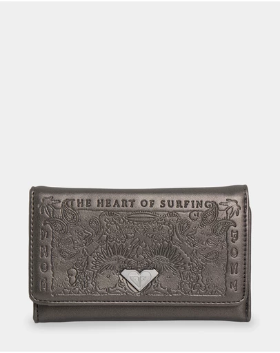 Roxy - Womens Crazy Diamond Wallet