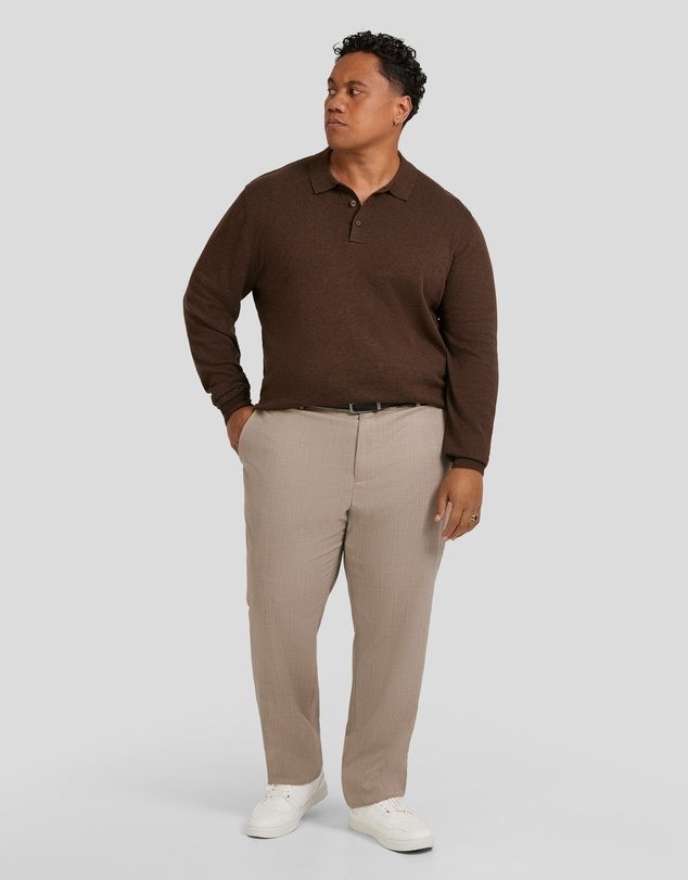 Johnny Bigg - Everyday Polo Sweater
