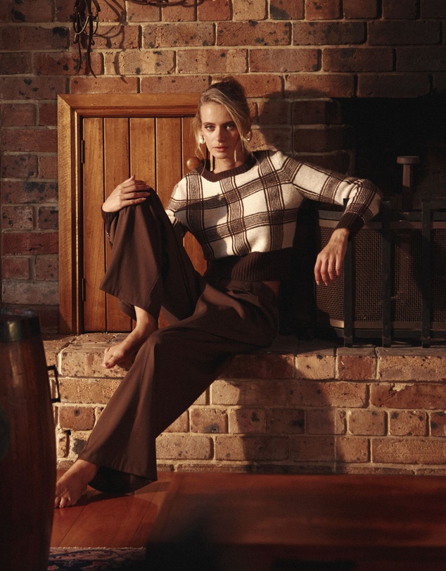 Forcast - Milan 2 Adjustable Waist Pants