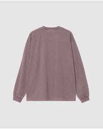 Carhartt WIP - LS Vista T-Shirt