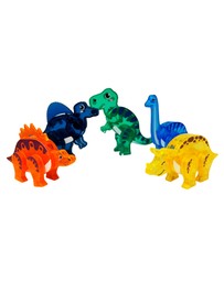Magnetika - Dinosaur World V2