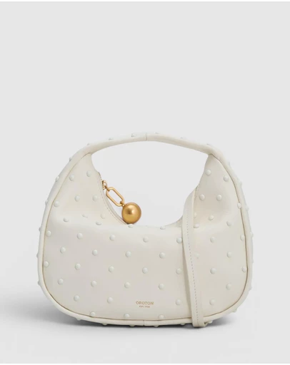 Oroton - Clara Mini Bag Studded