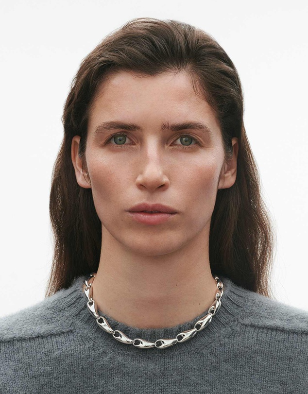 Georg Jensen - Reflect Necklace