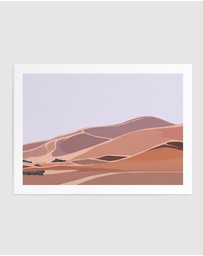 Olive et Oriel - Desert Dunes II