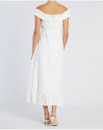 Amelius - Gaia Linen Dress