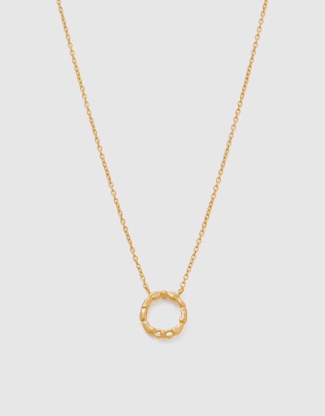 Kirstin Ash - Cancer Star Sign Necklace