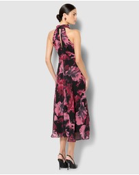 Montique - Imogen Floral Maxi