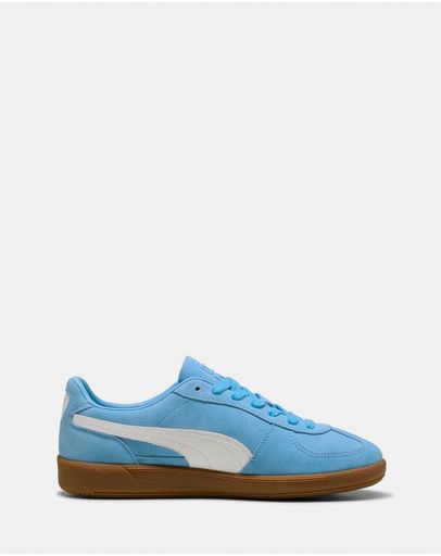 Team Light Blue & Puma White