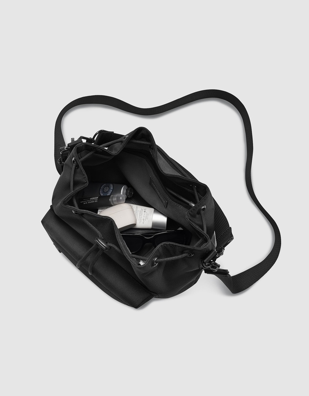 Gaston Luga - Splash - Bucket Draw Crossbody Travel Shoulder Bag