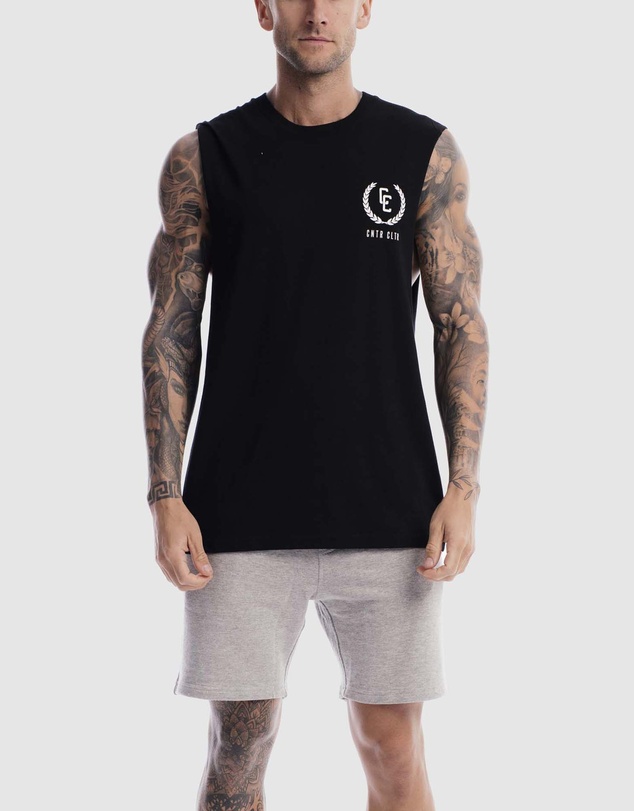 Counter Culture - Garland Imprint Tank