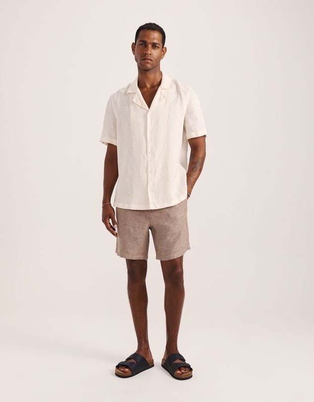 SABA - Luca Linen Short
