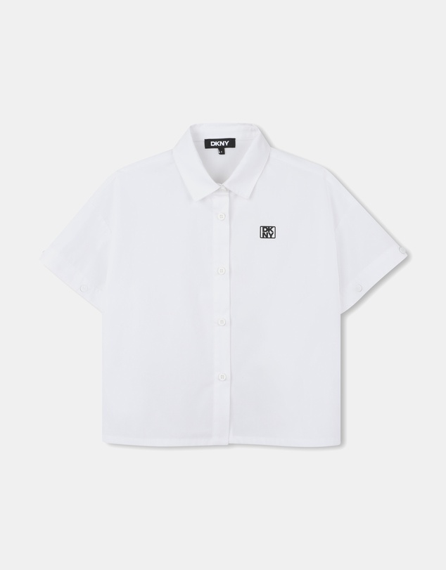 DKNY - Shirt - Kids-Teens