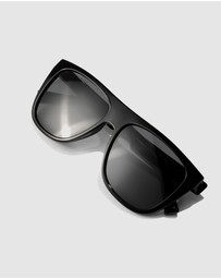 Hawkers Co - Hawkers - Black Runway Sunglasses For Men And Women Uv400