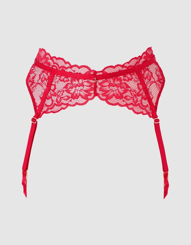 Ann Summers - Sexy Lace Suspender Belt