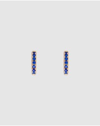 FAIRLEY - Blue Pave Huggies