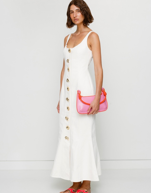 The Wolf Gang - Alba Shoulder Bag - Candy