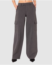 EDIKTED - Faith Relaxed Trousers