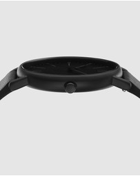 Skagen - Signatur Black Analogue Watch