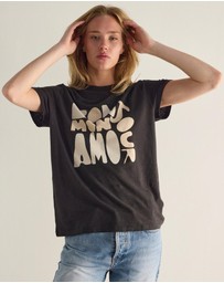Auguste The Label - Bonjour Classic Tee