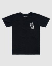DVNT - Panther Tee - Youth