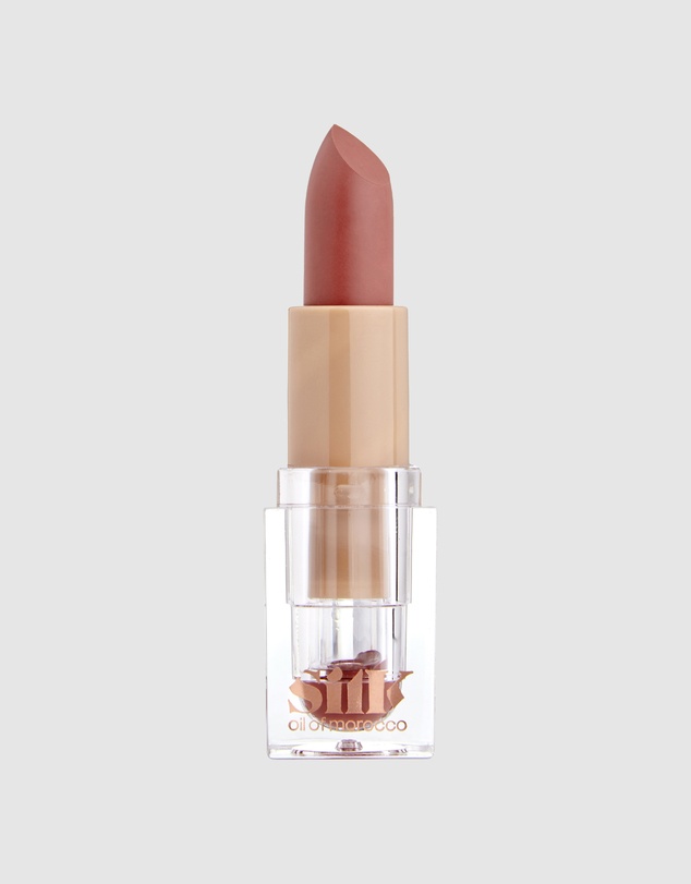 Silk Oil of Morocco - Silk Oil of Morocco by Fernando Hervas Matte Lipstick Nude 6