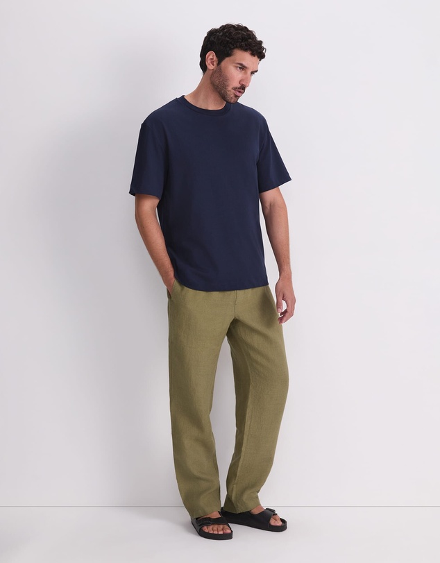 Sportscraft - Heavyweight Cotton Tee