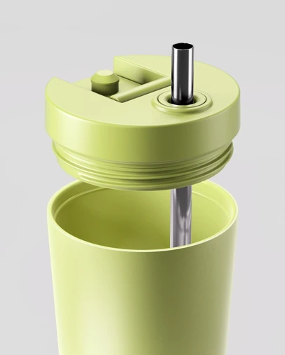 Fressko - Venti Ceramic Lined 20oz Tumbler