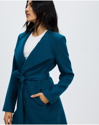 Marcs - Ruby Felted Wool Coat