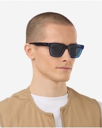 Hawkers Co - HAWKERS - Blue ONE UPTOWN Sunglasses for Men and Women UV400