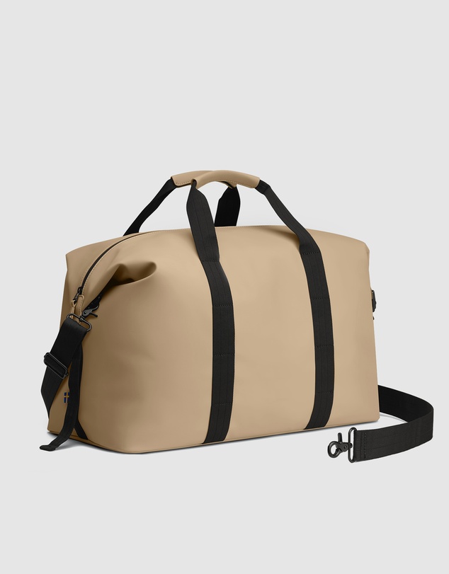 Gaston Luga - Däsh - Waterproof Weekender Travel Carry Bag