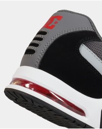 DC Shoes - Mens AT-2 Skate Shoes