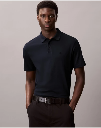 Calvin Klein - Pima Cotton Polo Shirt