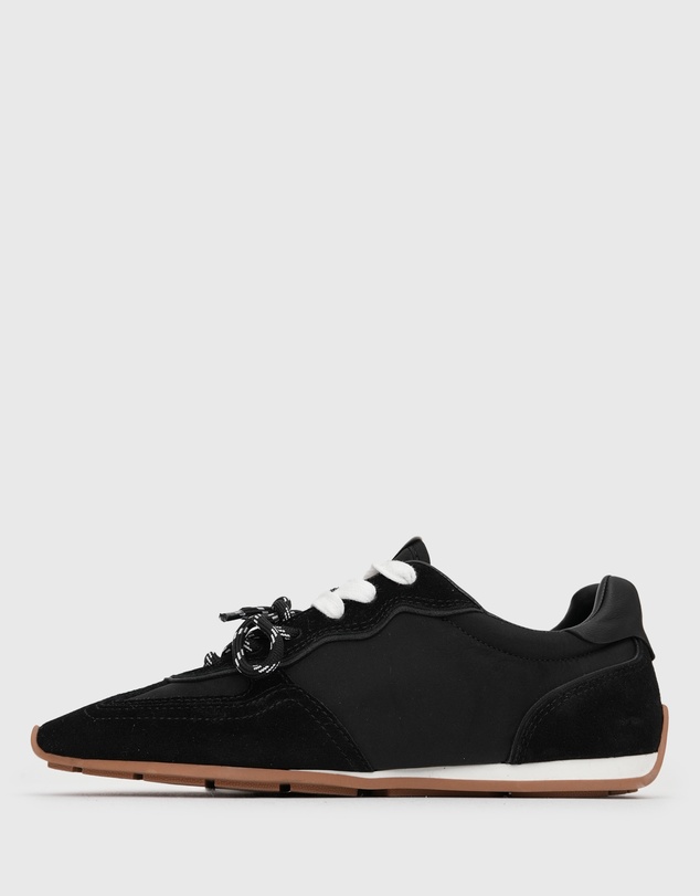 Betts - Myst Suede Leather Sneakers