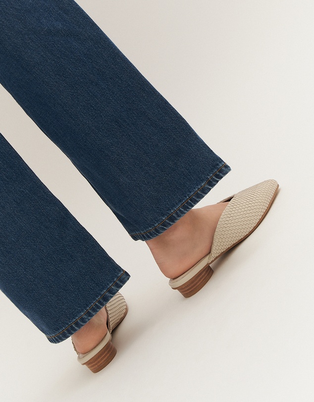 Jo Mercer - Lena Dress Flats