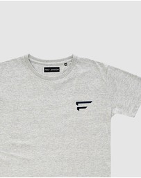 First Division - Performance Crest Tee - Youth