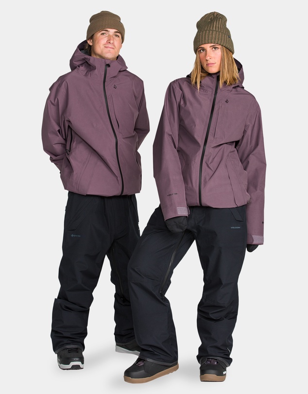 Volcom - Mens Tester 3L Gore-Tex Jacket
