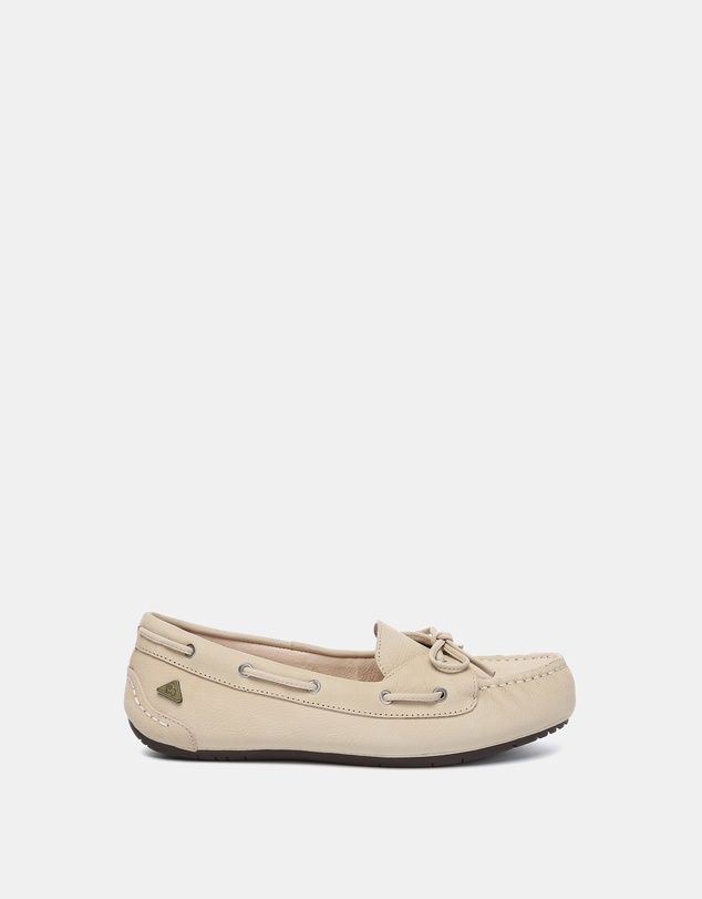 EVERAU - EverAU Ugg Monty Cow Leather Upper Loafer Oxfords Flats