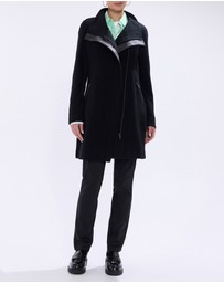 Marcs - Sophie Felted Wool Coat