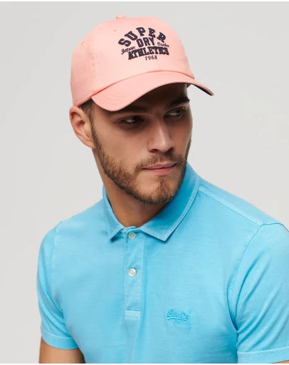 Superdry - Graphic Baseball Cap