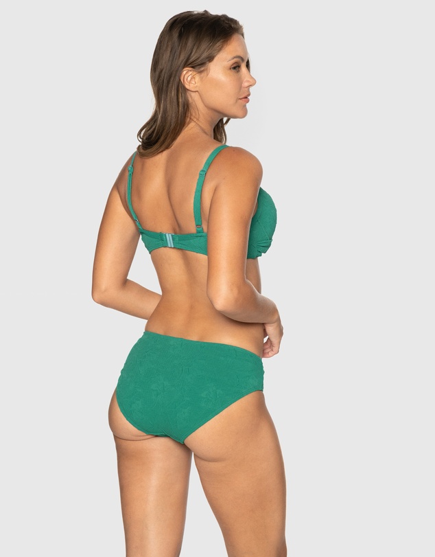 Nip Tuck Swim - Green Amelius Louise Pant