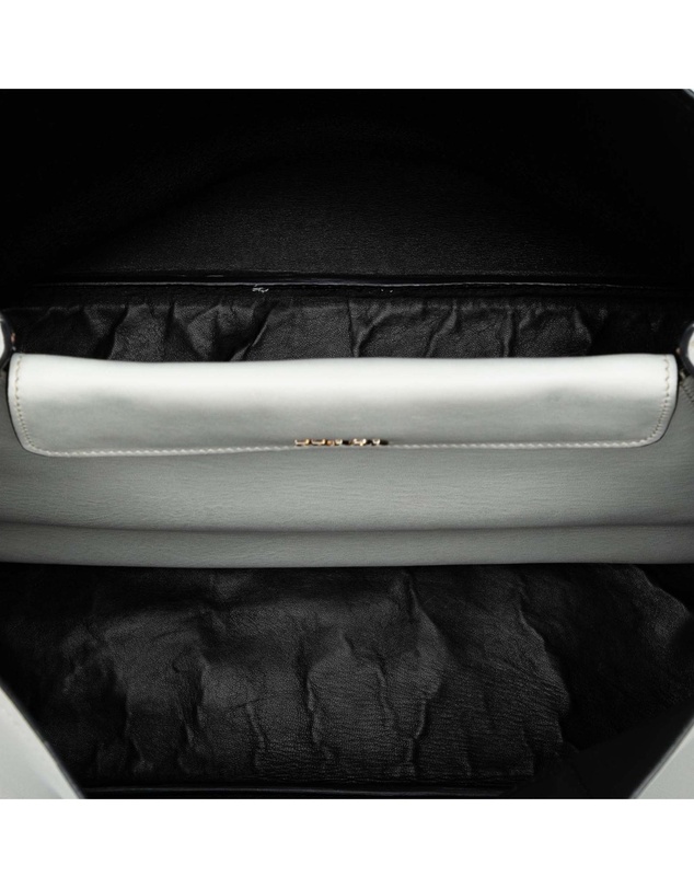 Pre-Loved by Azura Reborn - Pre-Loved Large City Calf Double Satchel