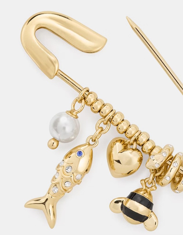 Kate Spade - Brooch