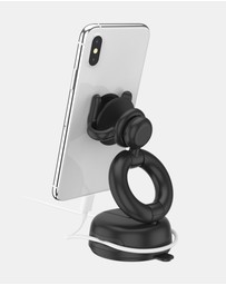 PopSockets - POPMOUNT 2 Dash & Desk Phone Mount