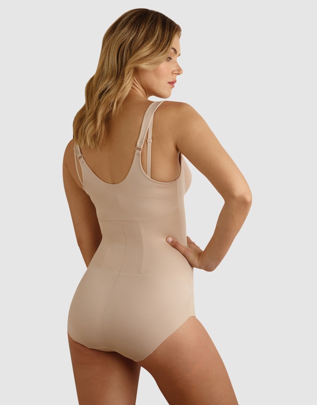 Miraclesuit Shapewear - Back Magic Bodybriefer Cupless Body Shaper
