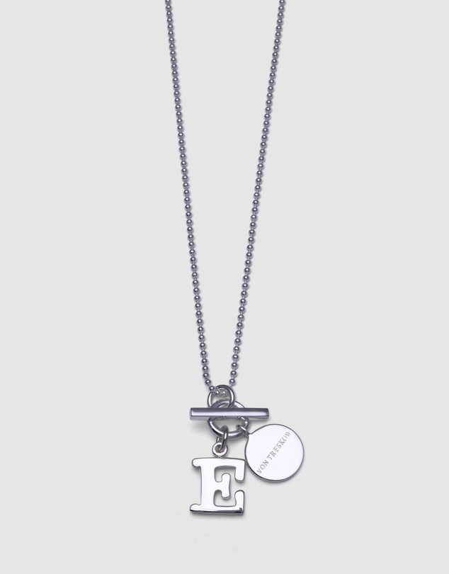 Von Treskow - Fine Initial Necklace