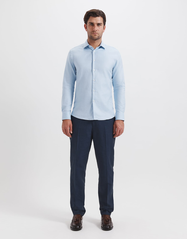 SABA - Munroe Easy Care Twill Shirt