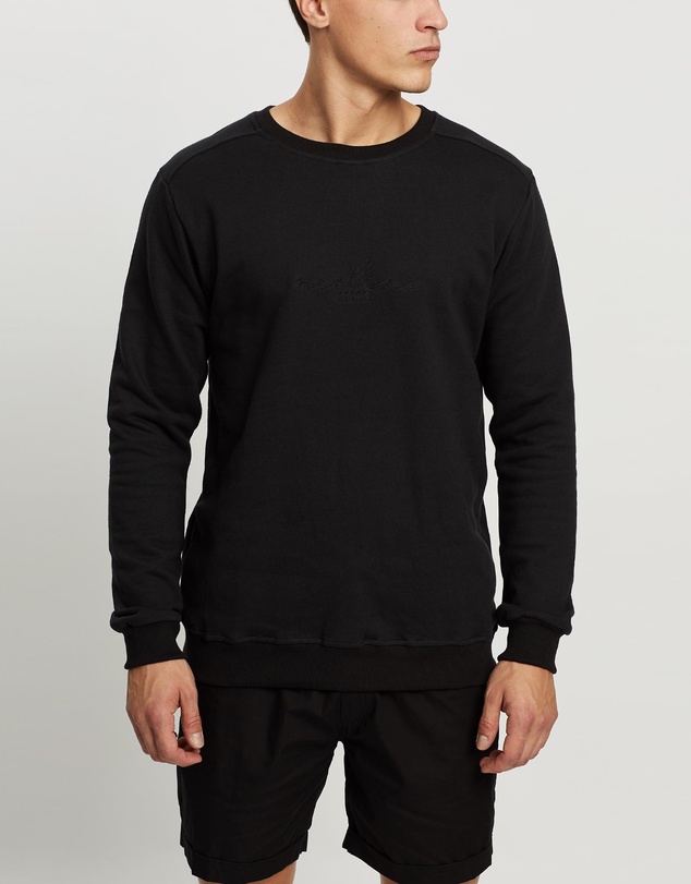 Merlino Street - Basic Sweater